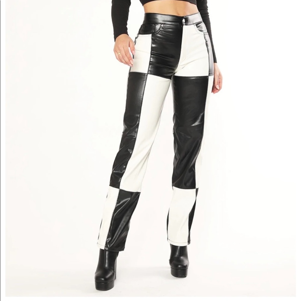 Revice domino pants